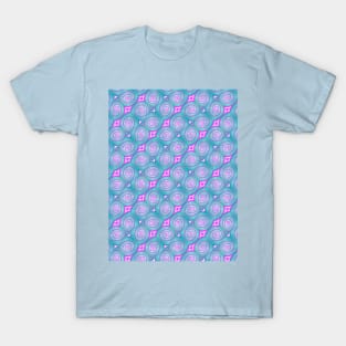 Pattern with spirals T-Shirt